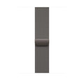 Apple Watch Band - Milanese Loop - 46mm - Slate - M/L