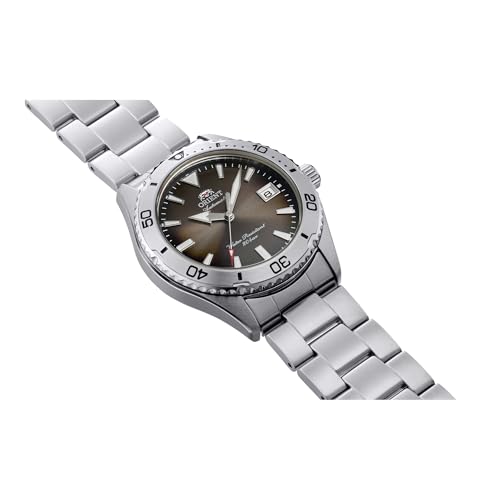 Orient Sport Automatic Brown Dial Men's Watch RA-AC0Q15Y30B