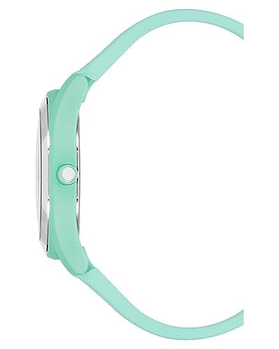 Anne Klein Women's Solar Recycled Ocean Plastic Band Watch, AK/3913