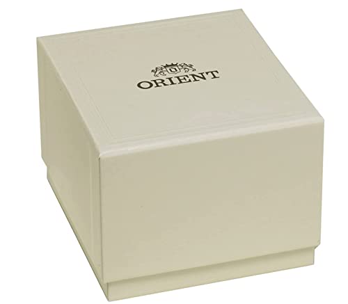 [ORIENT] Self Winding Watch Classic Automatic Roma International Model Japanese Manufacturer's Guarantee Bambino New Model Cream Yellow SAC00009N0 Wrist Watch