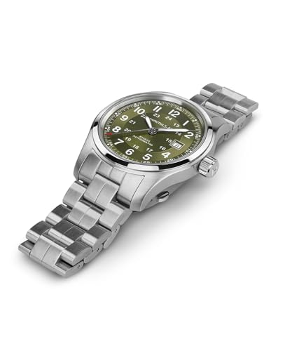 Hamilton Khaki Field Automatic Mens Watch, 42mm