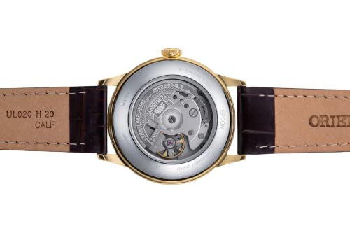 Orient Bambino Version 7 Stainless Steel Unisex Automatic Dress Watch Model: RA-AC0M01S30B