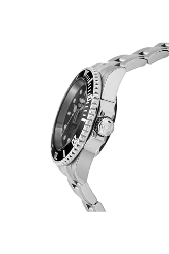 Invicta Men's 8932OB Pro Diver Analog Display Quartz Silver Watch