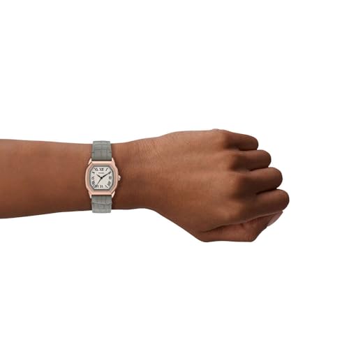 Fossil Harlow Quartz White Dial Ladies Watch ES5435
