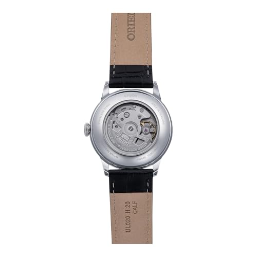 Orient Bambino Version 7 Small Seconds 38.4mm Automatic/Hand-Winding Dress Watch Model: RA-AP0101B30B