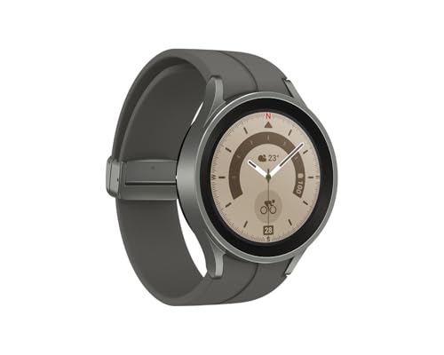 Samsung Galaxy Watch5 Pro 45mm R920N GPS (Renewed)