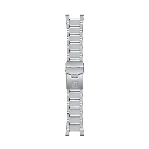 Tissot Mens Tissot T-Race Chronograph 316L Stainless Steel case Quartz Watches, Grey, Stainless Steel, 13.95 (T1414171103100)