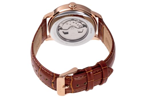 Orient Japanese Automatic/Hand-Winding Bambino Version 9 Dress Watch Model: RA-AK0801S10B