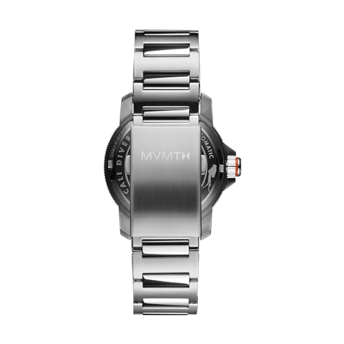 MVMT Men's Cali Diver Sport's Watch - Water-Resistant 10 ATM/100 Meters - 40mm