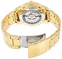 SEIKO 5 Automatic Champagne Dial Men's Watch SNKP20K1S