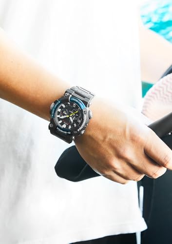 Casio G-Shock GWF-A1000C-1AJF FROGMAN Bluetooth Solar Radio Watch