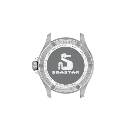 Tissot Seastar 1000 Quartz GMT