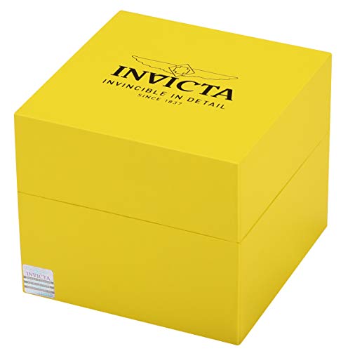 Invicta Men's 19837 Pro Diver Analog Display Swiss Quartz Gold Watch