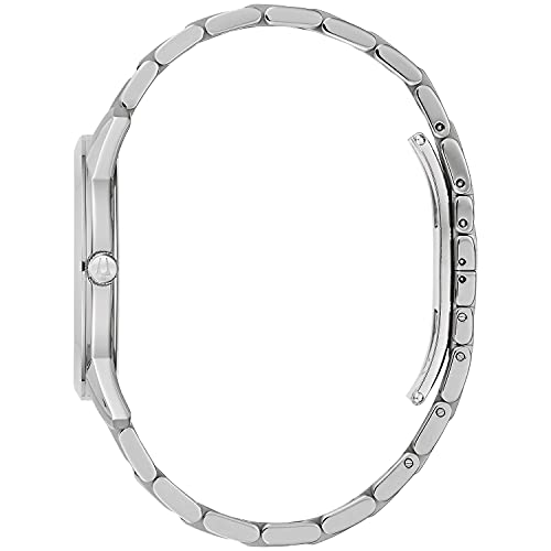 Bulova Men's Classic Sutton 3-Hand Calendar Date Quartz Watch, 40mm