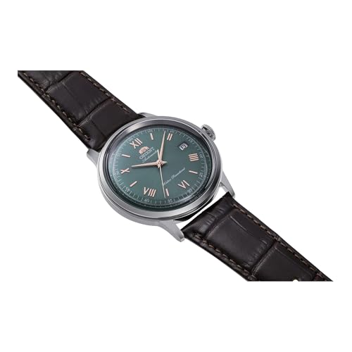Orient Bambino Version 2 Stainless Steel Unisex Automatic Dress Watch Model: RA-AC0023E30B