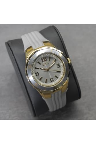 Invicta Women's 17483 Angel Analog Display Japanese Quartz Gray Watch