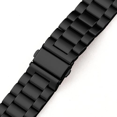 SPGUARD Metal Band Compatible with Samsung Galaxy Watch 7/8 Ultra 47mm (2025/2024), No Gap Stainless Steel Band Strap for Men Women Business, NOT for Other Models