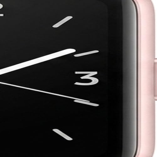 SAMSUNG Galaxy FIT 3 [2024] 1.6" AMOLED Display | 14 Days Battery Life | 100+ Watchfaces | 100+ Exercise Modes | International Model - (Pink)