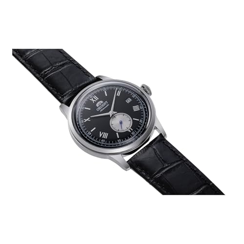 Orient Bambino Version 7 Small Seconds 38.4mm Automatic/Hand-Winding Dress Watch Model: RA-AP0101B30B