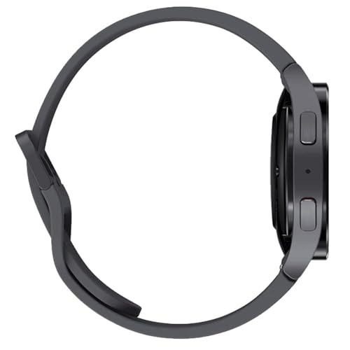 Samsung Galaxy Watch 5 (40mm, WIFI + 4G LTE) 1.2" Super AMOLED Smartwatch GPS Bluetooth w/ Advanced Sleep Coaching, Bioactive Sensor, Water Resistant R905U (Generic Charger, Graphite) (Renewed)