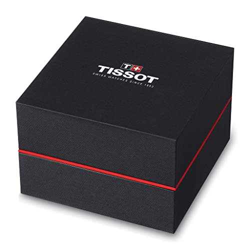 Tissot mens Classic Dream Stainless Steel Dress Watch gold T1294072203101