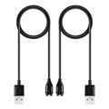 AWINNER Compatible for Garmin Watch Charger Cable (2 Pack)