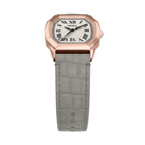 Fossil Harlow Quartz White Dial Ladies Watch ES5435