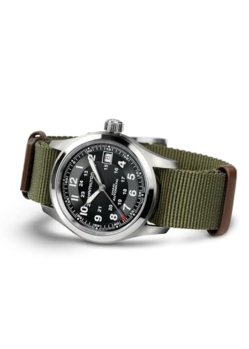 Hamilton Khaki Field Automatic x Call of Duty Black Ops 7 Men's Watch 38mm