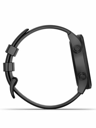 Garmin Approach S12, Easy-to-Use GPS Golf Watch, 42k+ Preloaded Courses, Black, 010-02472-00