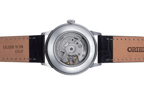 Orient Bambino Version 7 Stainless Steel Unisex Automatic Dress Watch Model: RA-AC0M02B30B