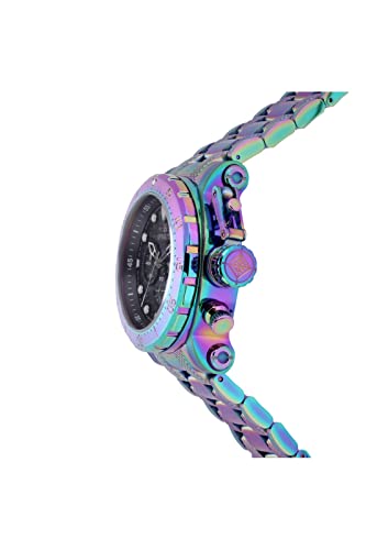 Invicta Men's 26507 Coalition Forces Analog Display Quartz Multi-Color Watch