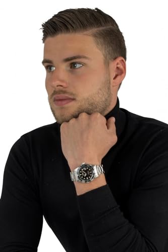Invicta Men's 8932 Stainless Steel Pro Diver Quartz Watch