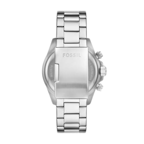 Fossil Autocross Multifunction Quartz Green Dial Watch FS6127