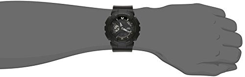 Casio Wristwatch (Model: GA110-1B), black
