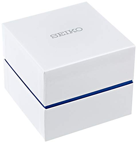SEIKO Essentials, Black