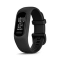 Garmin vívosmart® 5, Fitness Tracker, Long-Lasting Battery, Simple Design, Black Large (Renewed)