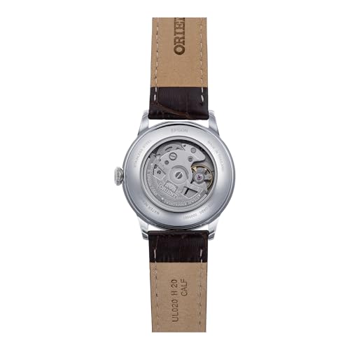 Orient Bambino Version 7 Small Seconds 38.4mm Automatic/Hand-Winding Dress Watch Model: RA-AP0105Y30B