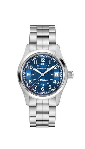 Hamilton Khaki Field Automatic Unisex Watch, 38mm