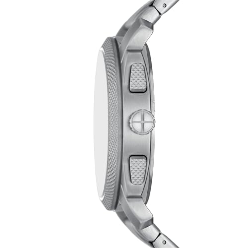 Fossil Men's Watch, Stainless Steel Watch for Men