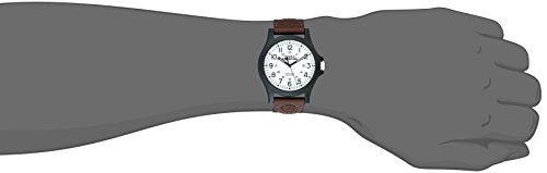 Timex Men's Expedition Acadia 40mm Watch – Triple Black