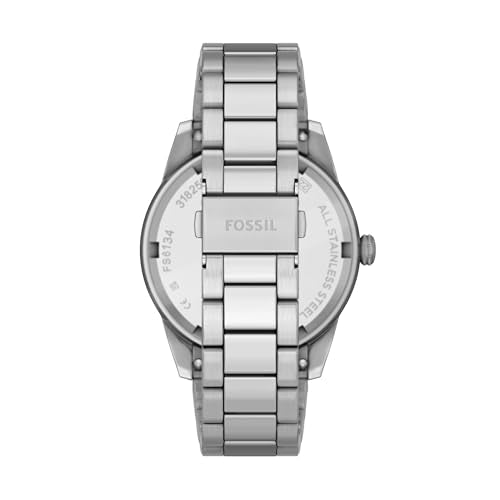Fossil Men's Watch, Pearson Multifunction Watch for Men