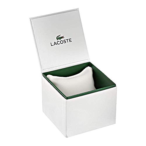Lacoste Rider Kids' Quartz Watch - TR90 Case - Rubber Strap