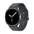 Samsung Galaxy Watch 8, 44mm Bluetooth Smartwatch, Fitness Tracker, Sleep Coaching, Running Coach, Energy Score, Heart Rate Tracking, Graphite SM-L330NDACXAA 2025 Model (Renewed)