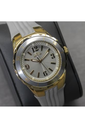 Invicta Women's 17483 Angel Analog Display Japanese Quartz Gray Watch