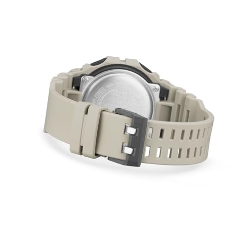Casio G-Shock G-Lide Gray Sand Digital Surf Watch GBX-100-8, Grey