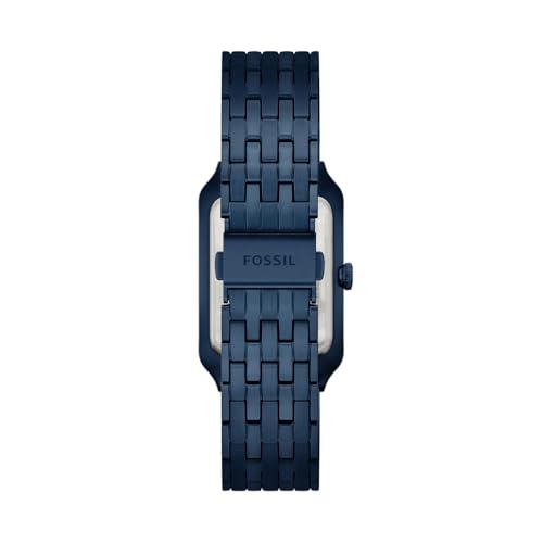 Fossil Raquel Quartz Blue Dial Ladies Watch ES5479