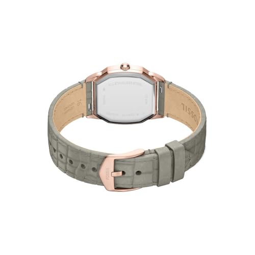 Fossil Harlow Quartz White Dial Ladies Watch ES5435