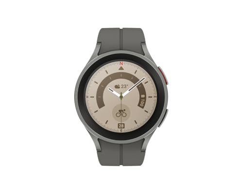 Samsung Galaxy Watch5 Pro 45mm R920N GPS (Renewed)