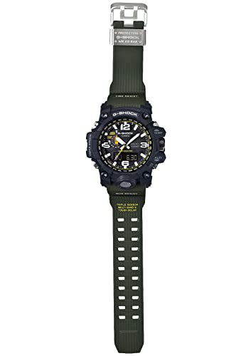 CASIO G-Shock MUDMASTER Mens Japan Import GWG-1000-1A3