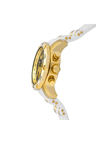 Invicta Men's 23424 Pro Diver Analog Display Quartz White Watch